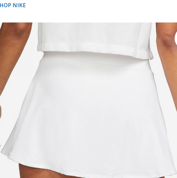 NEW Nike Tennis Skort - Picture 2 of 3